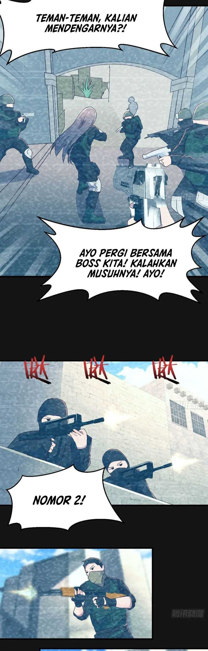 I Have Twin Girlfriends Chapter 146 Gambar 19