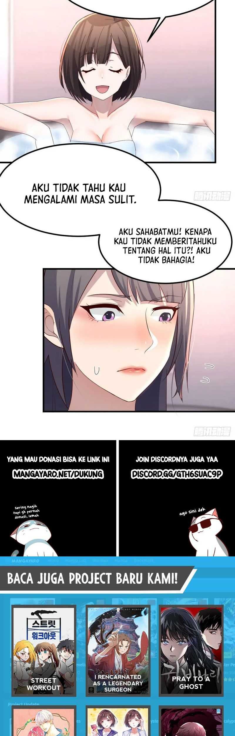 I Have Twin Girlfriends Chapter 146 Gambar 22