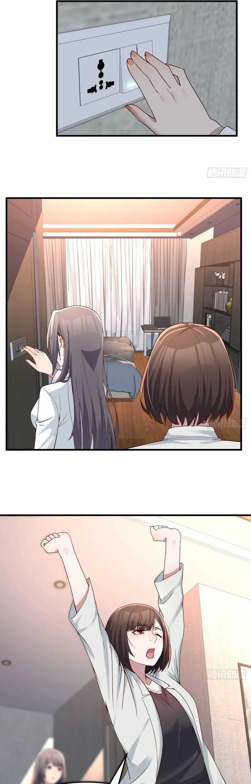 I Have Twin Girlfriends Chapter 144 Gambar 6