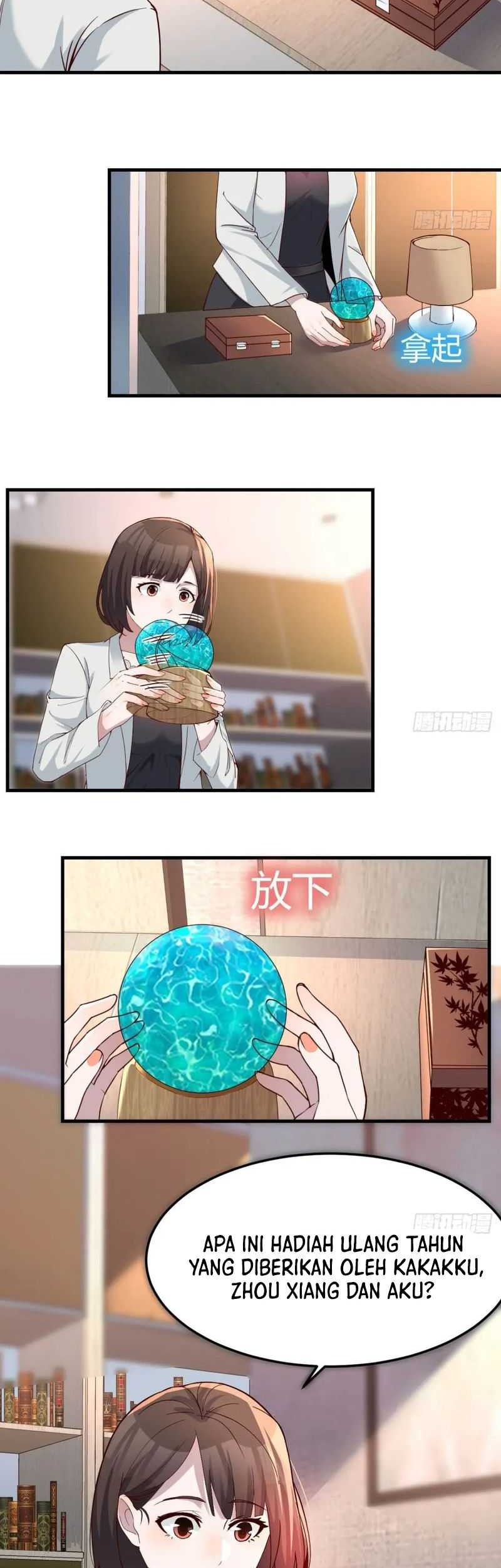 I Have Twin Girlfriends Chapter 144 Gambar 8