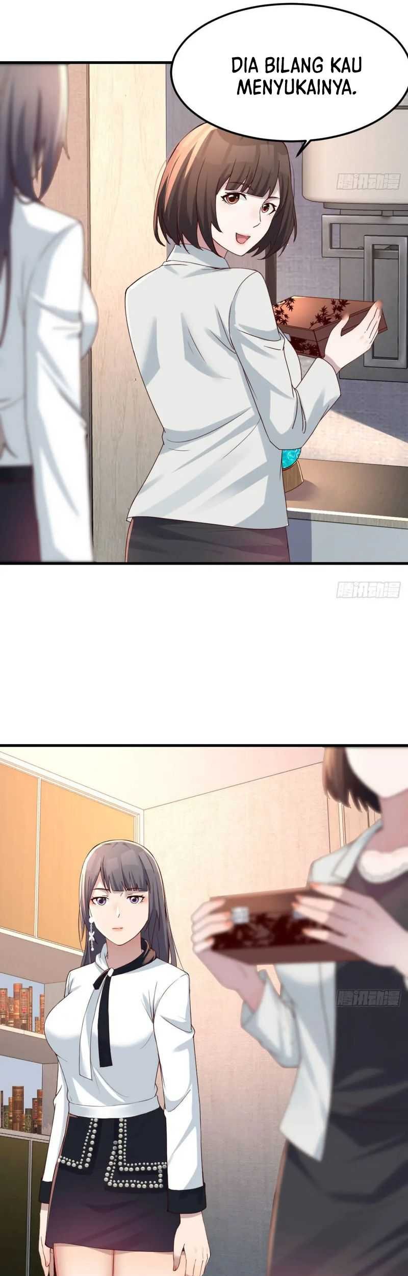 I Have Twin Girlfriends Chapter 144 Gambar 10