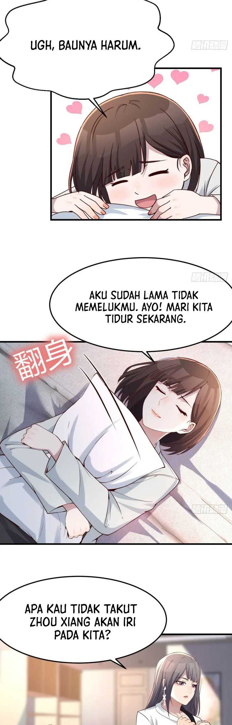 I Have Twin Girlfriends Chapter 144 Gambar 12