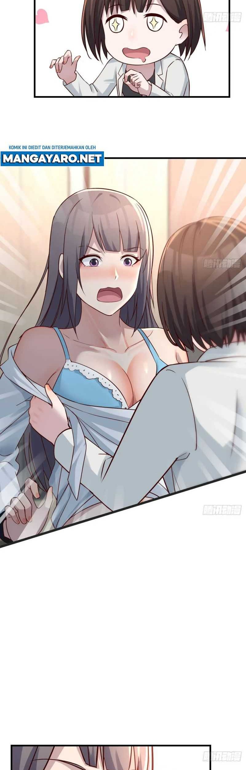 I Have Twin Girlfriends Chapter 144 Gambar 19