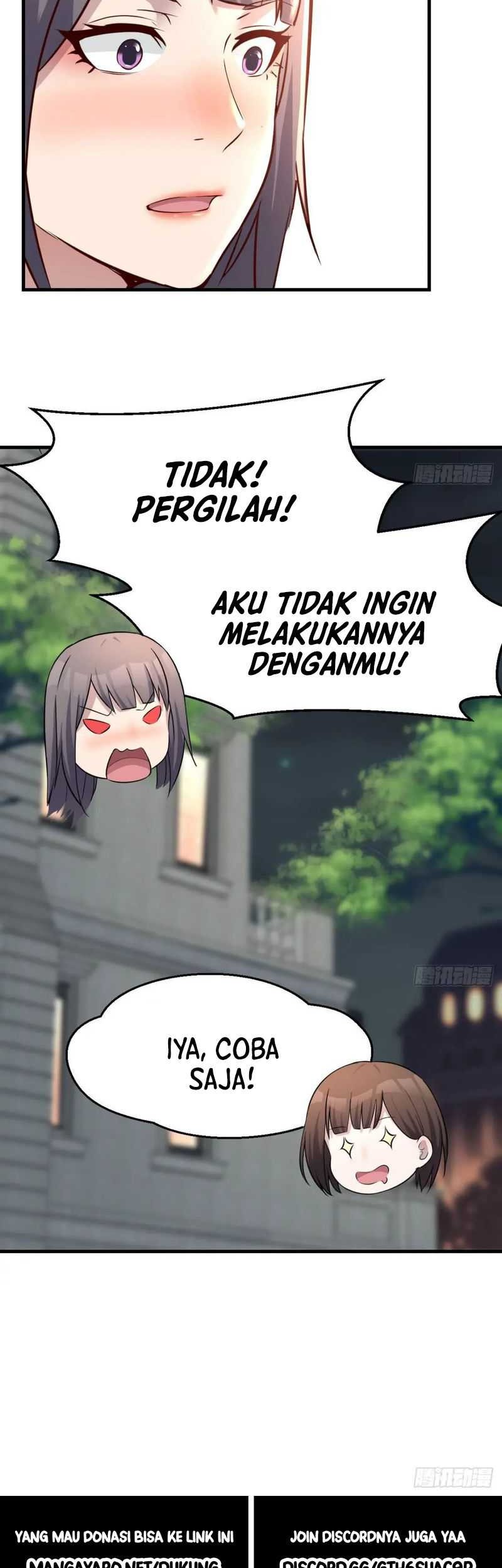 I Have Twin Girlfriends Chapter 144 Gambar 20