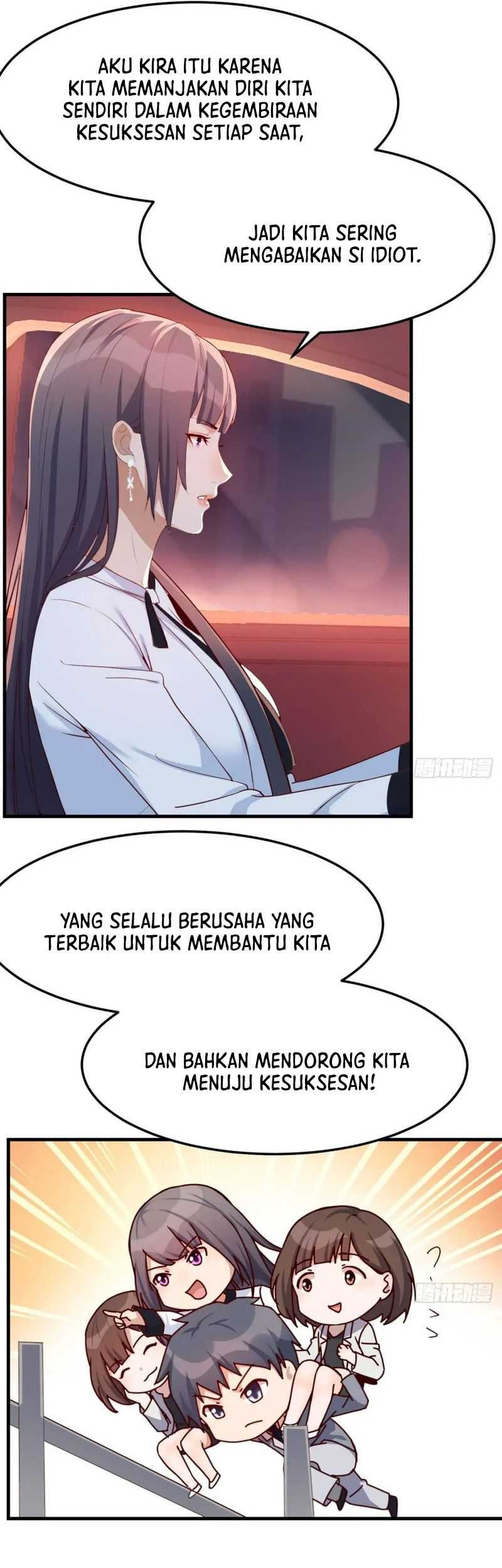 I Have Twin Girlfriends Chapter 143 Gambar 6