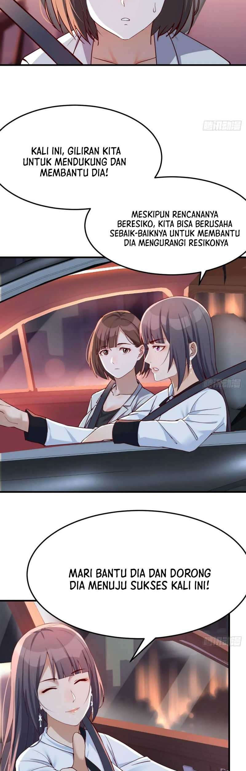 I Have Twin Girlfriends Chapter 143 Gambar 8