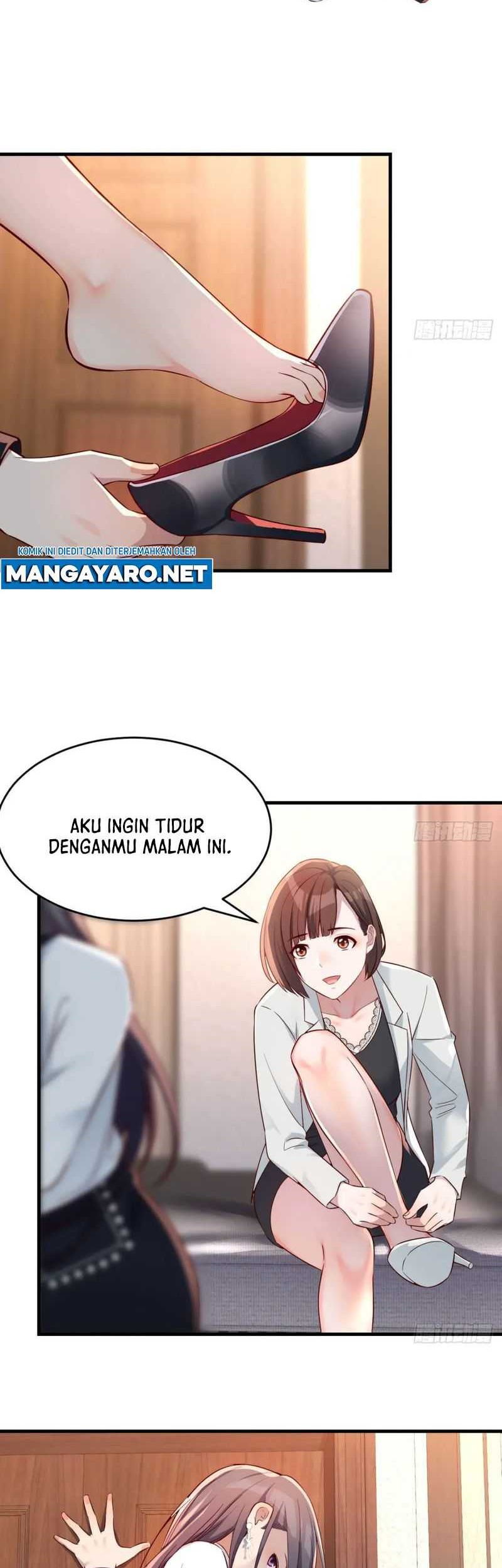 I Have Twin Girlfriends Chapter 143 Gambar 11