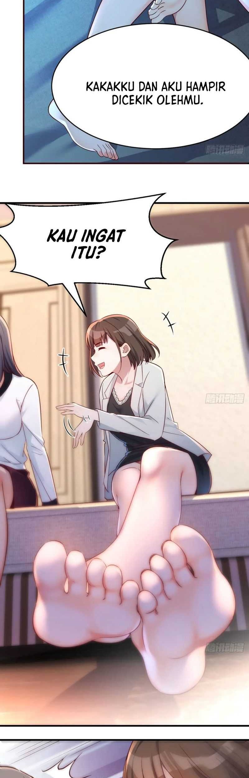 I Have Twin Girlfriends Chapter 143 Gambar 15