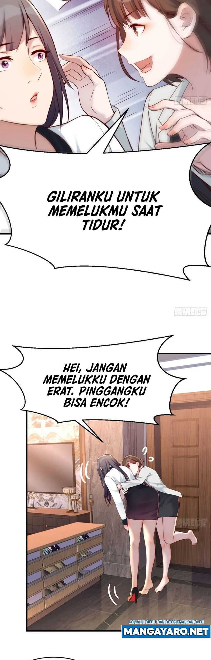 I Have Twin Girlfriends Chapter 143 Gambar 16