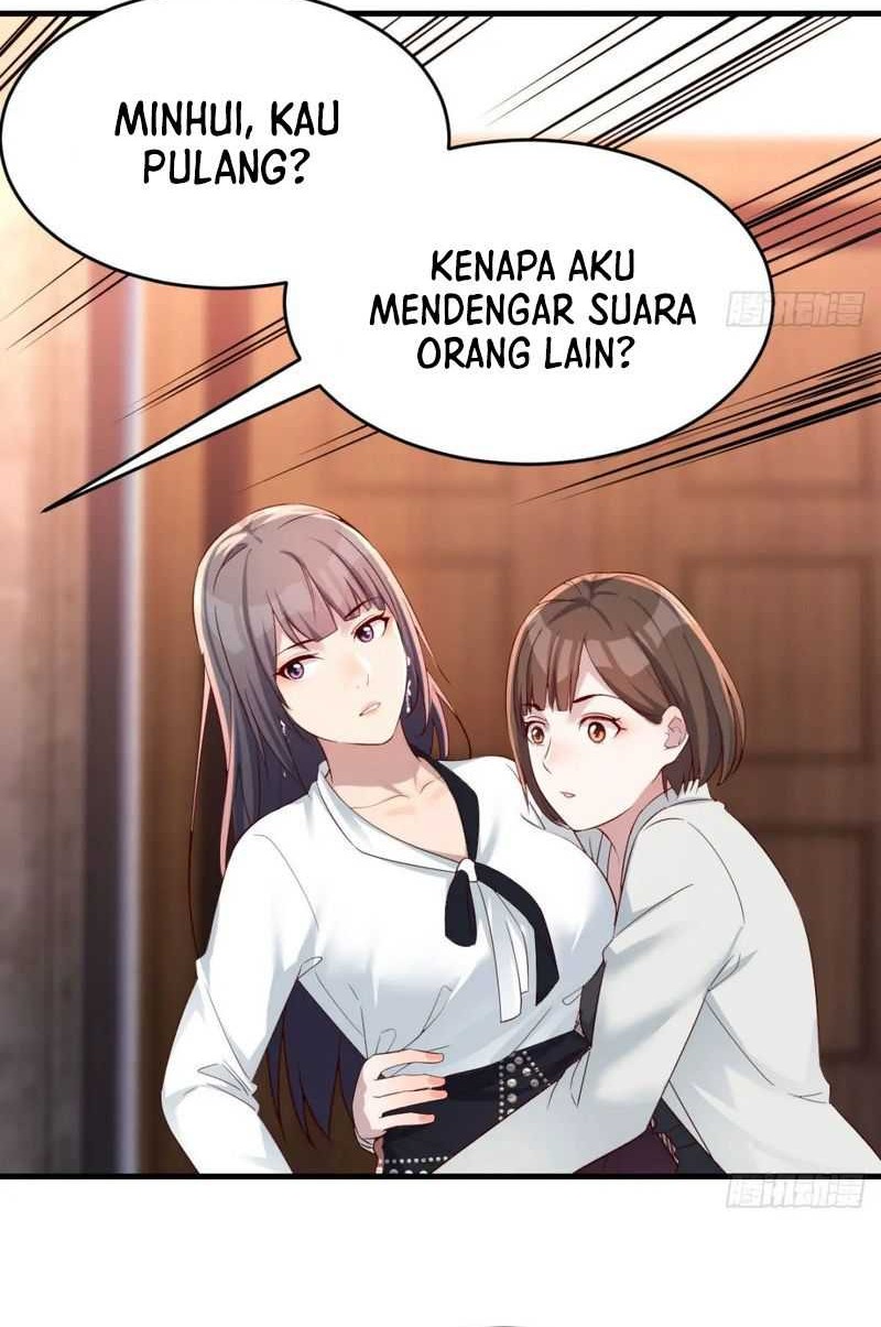 I Have Twin Girlfriends Chapter 143 Gambar 17