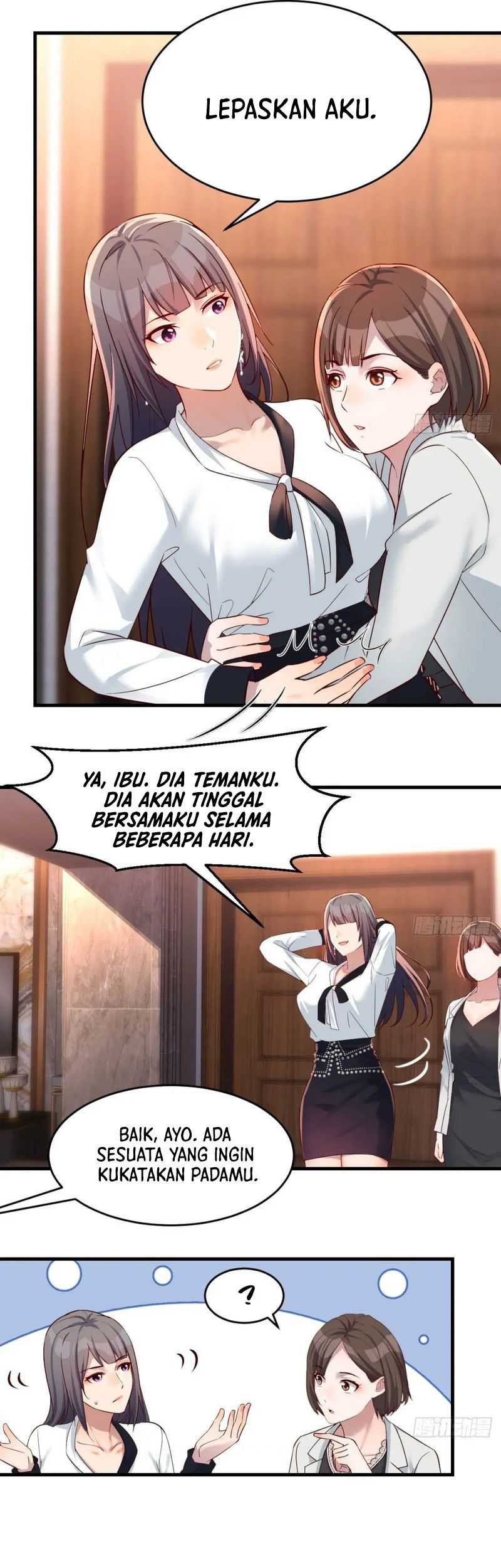 I Have Twin Girlfriends Chapter 143 Gambar 18