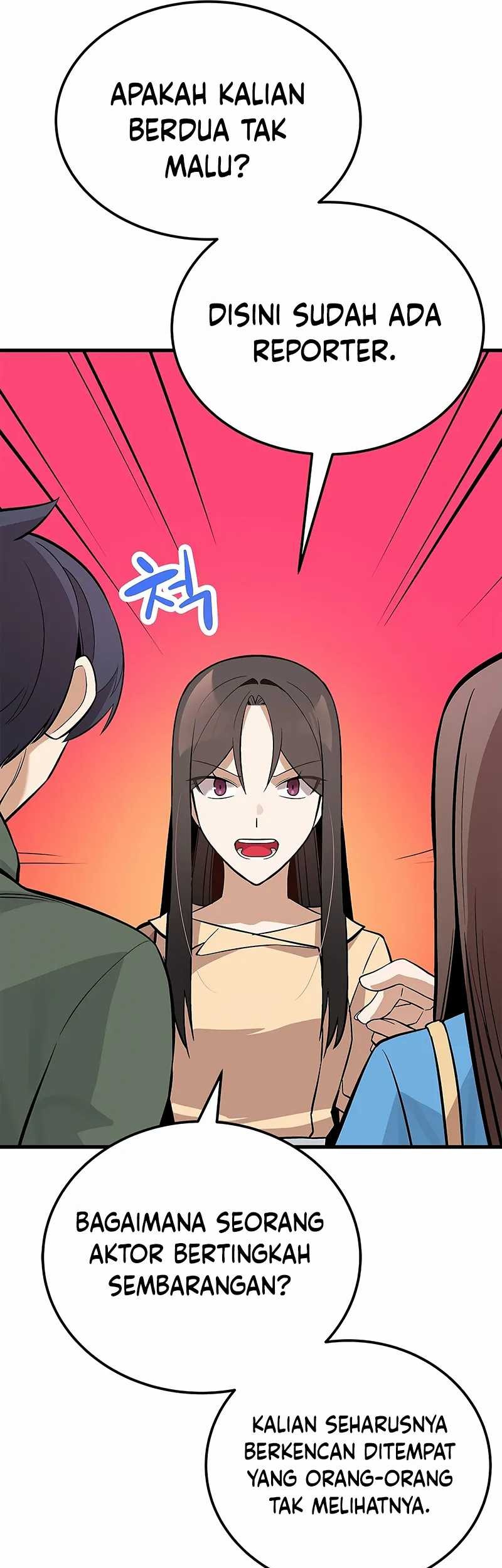 Drama Writer Who Reads Spoilers Chapter 29 Gambar 34