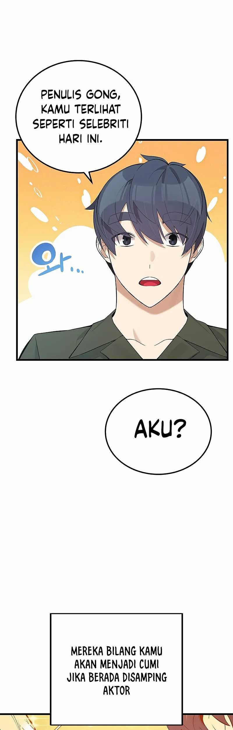 Drama Writer Who Reads Spoilers Chapter 29 Gambar 6