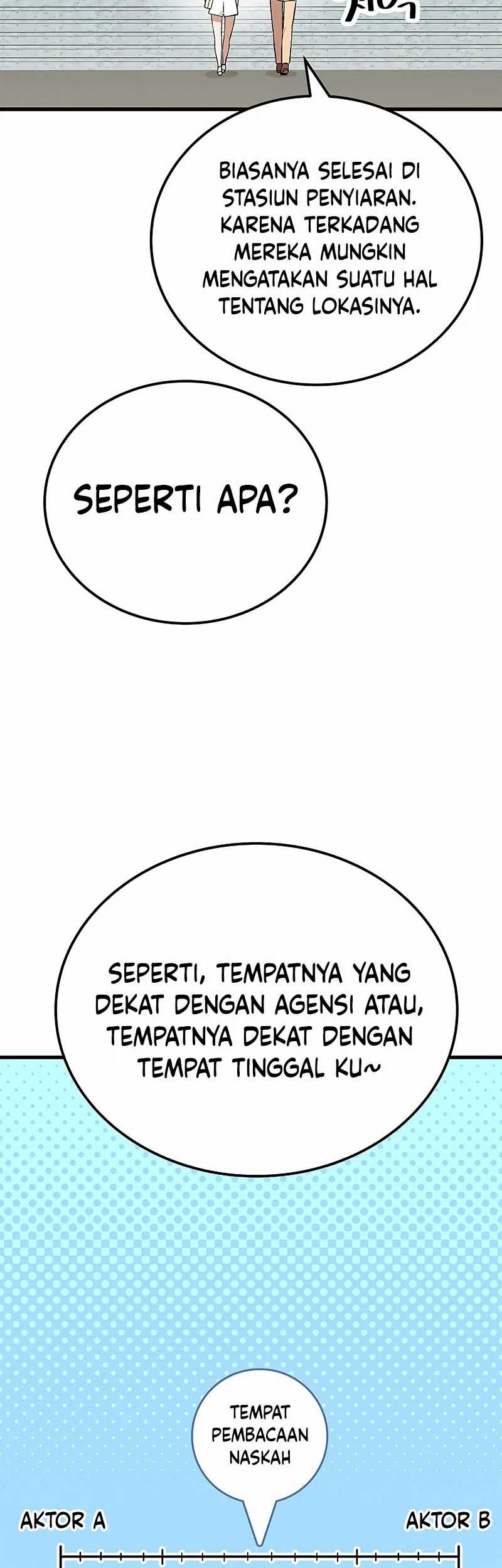 Drama Writer Who Reads Spoilers Chapter 29 Gambar 10