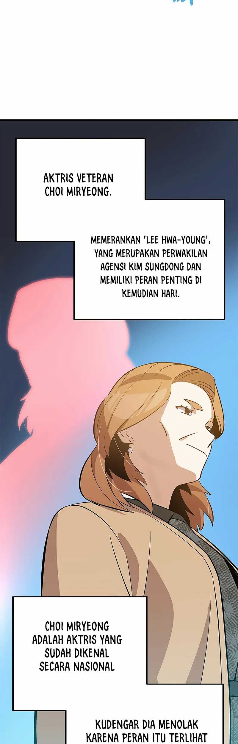 Drama Writer Who Reads Spoilers Chapter 29 Gambar 21