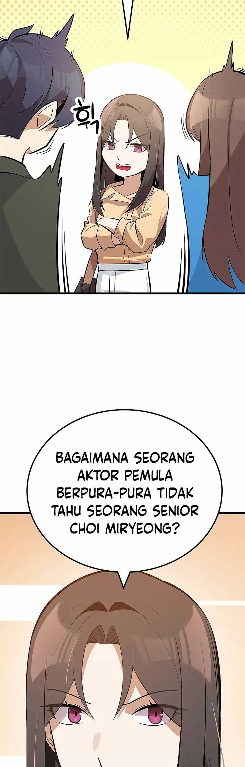 Drama Writer Who Reads Spoilers Chapter 29 Gambar 25
