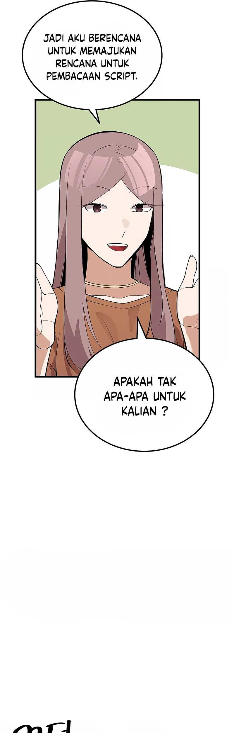 Drama Writer Who Reads Spoilers Chapter 28 Gambar 28