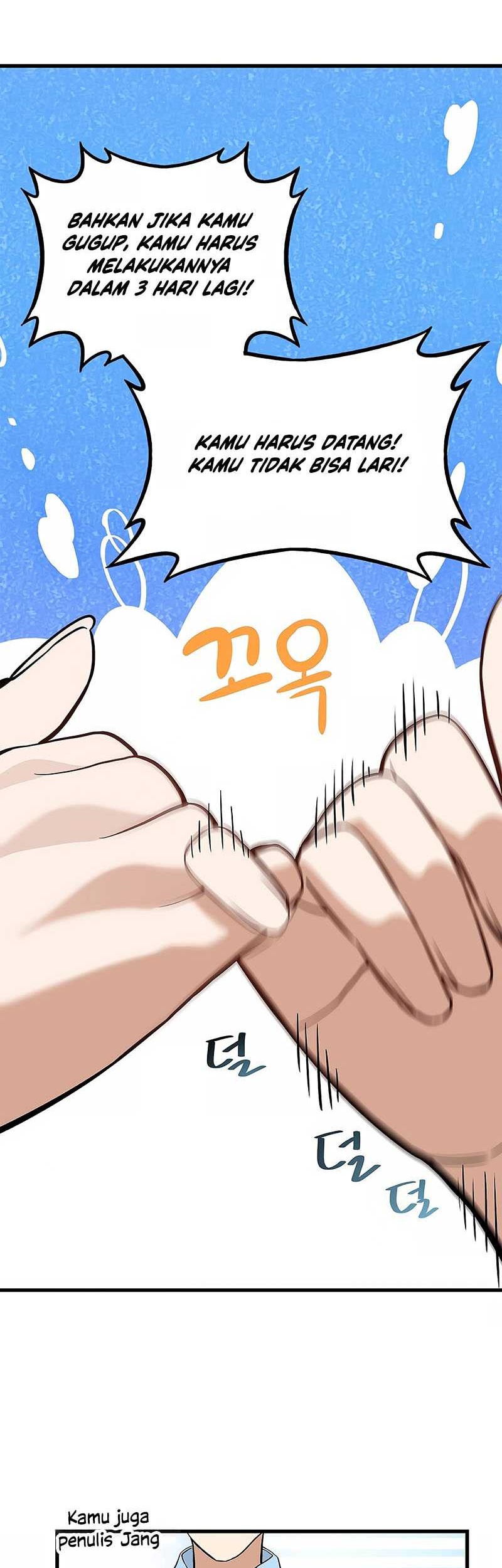 Drama Writer Who Reads Spoilers Chapter 28 Gambar 32
