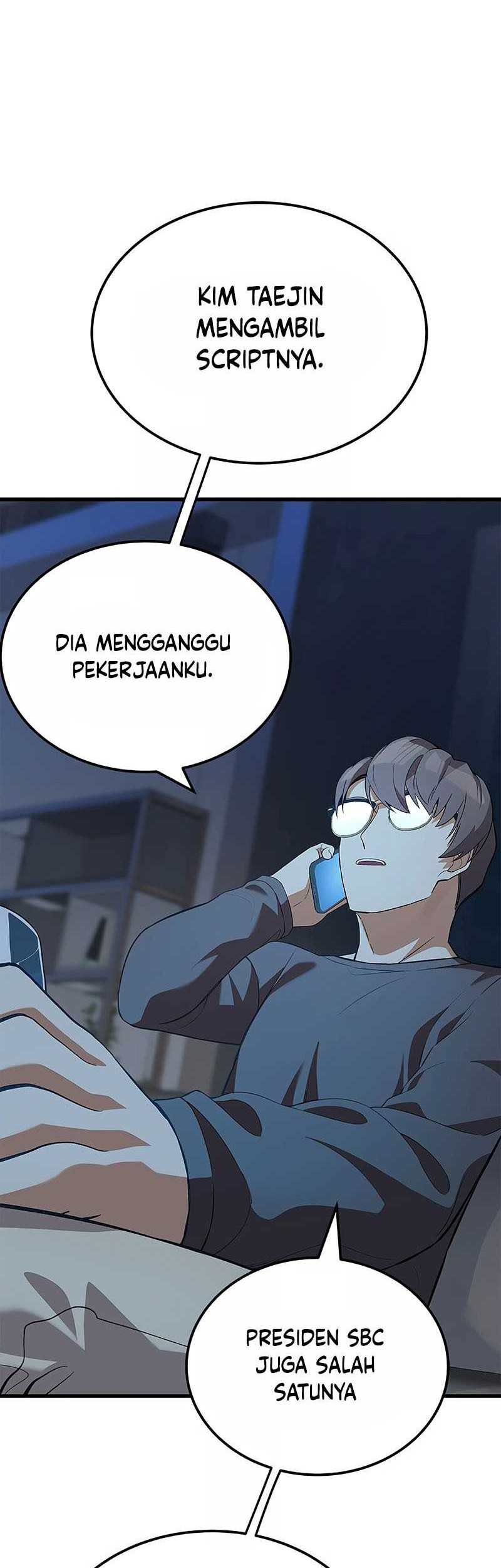 Drama Writer Who Reads Spoilers Chapter 28 Gambar 44