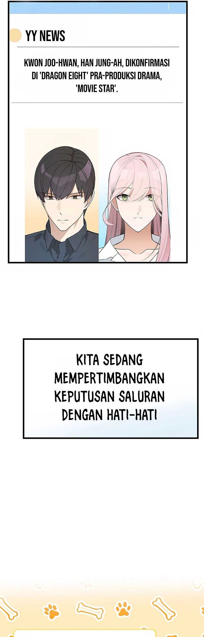Drama Writer Who Reads Spoilers Chapter 28 Gambar 9