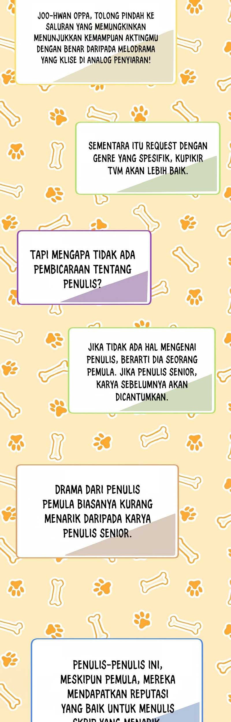 Drama Writer Who Reads Spoilers Chapter 28 Gambar 10