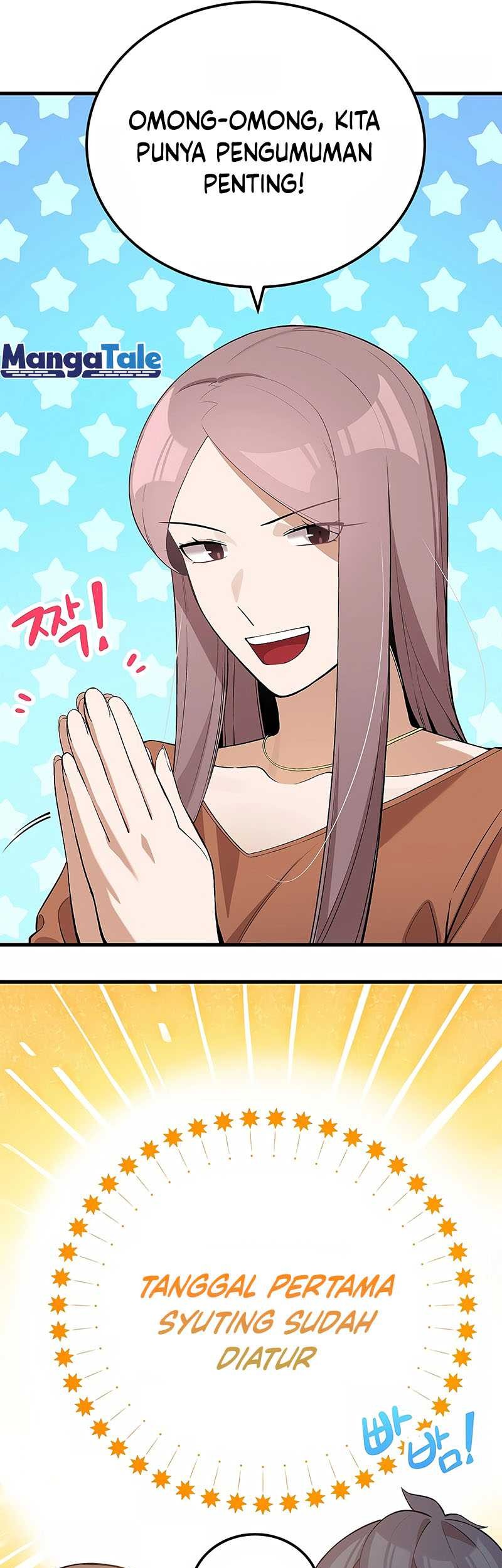 Drama Writer Who Reads Spoilers Chapter 28 Gambar 18