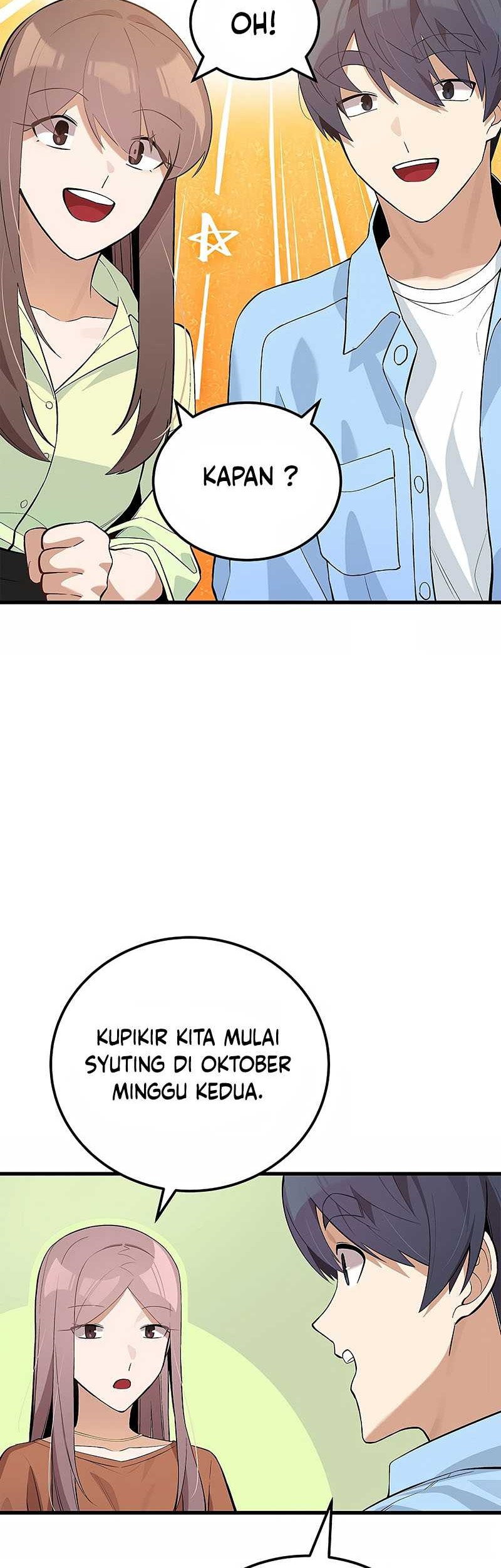 Drama Writer Who Reads Spoilers Chapter 28 Gambar 19