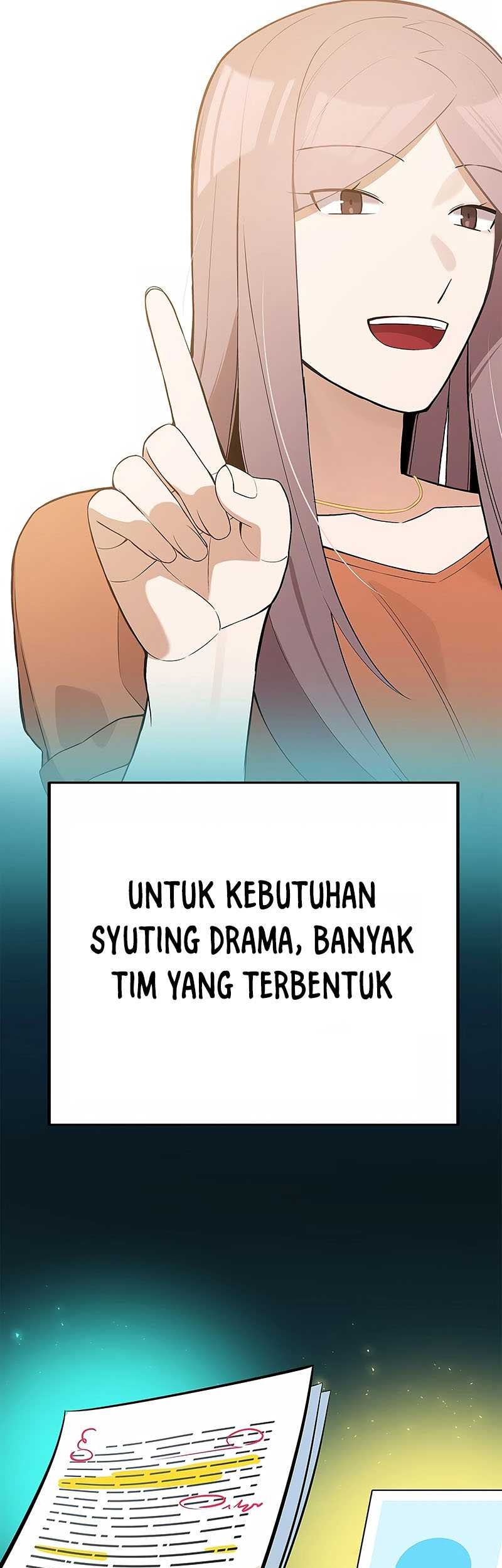 Drama Writer Who Reads Spoilers Chapter 28 Gambar 21