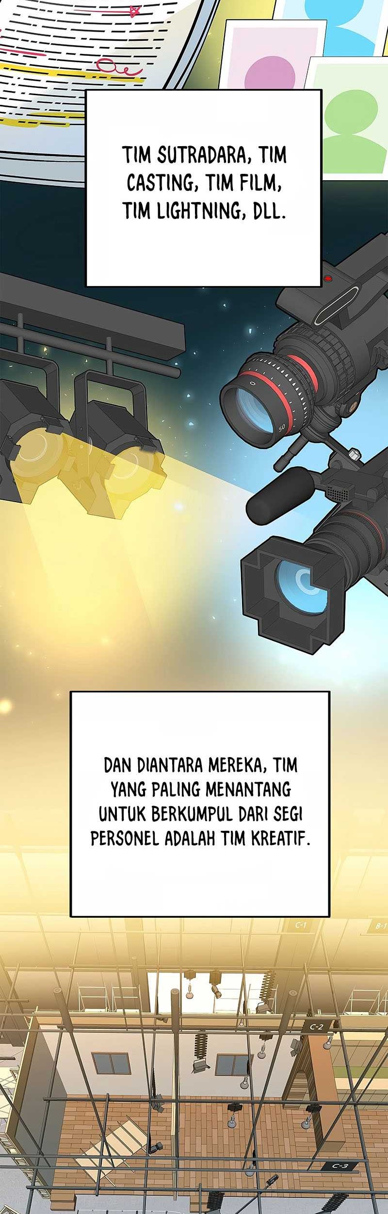 Drama Writer Who Reads Spoilers Chapter 28 Gambar 22