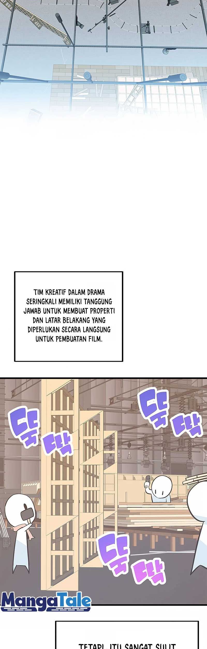 Drama Writer Who Reads Spoilers Chapter 28 Gambar 23