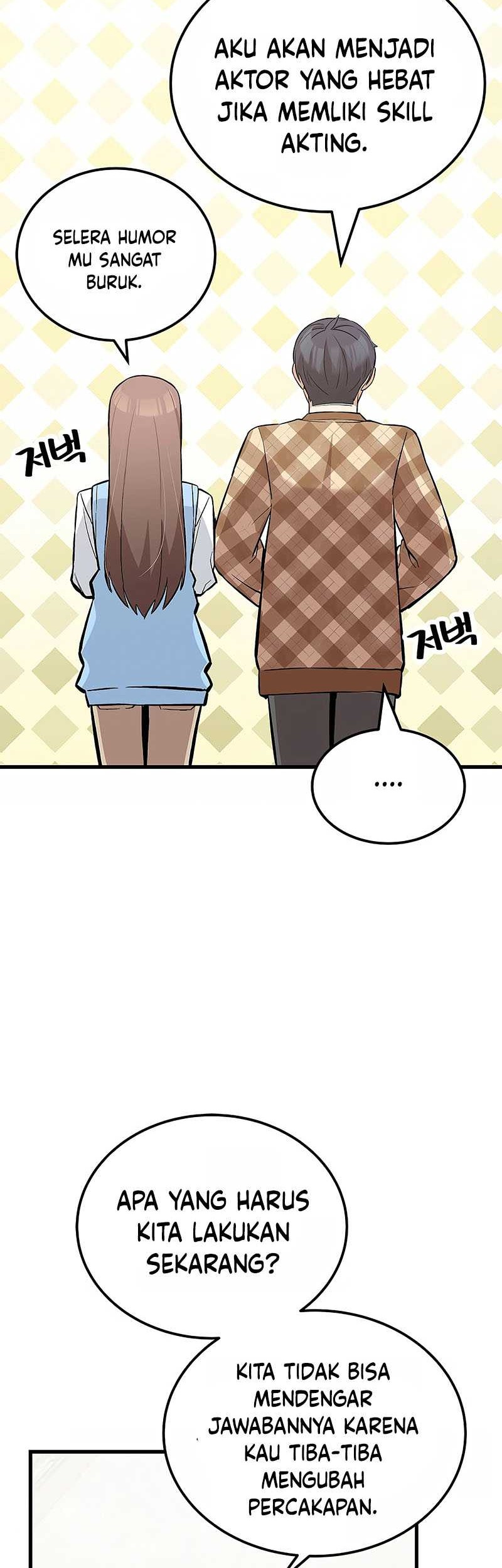 Drama Writer Who Reads Spoilers Chapter 27 Gambar 27