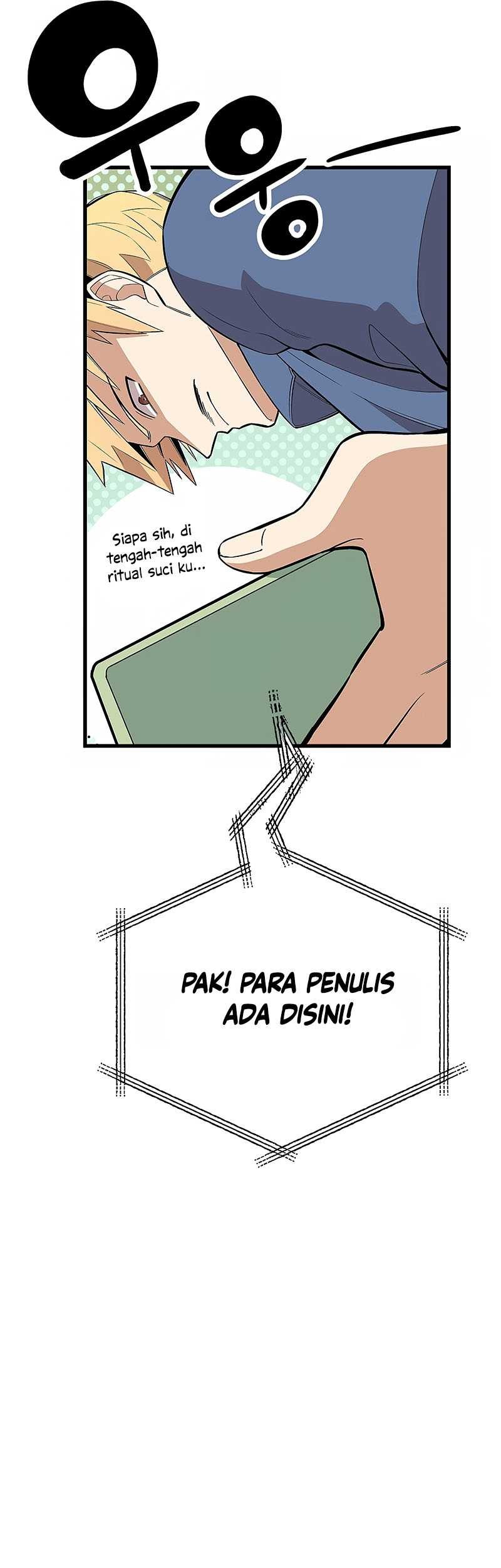 Drama Writer Who Reads Spoilers Chapter 27 Gambar 35