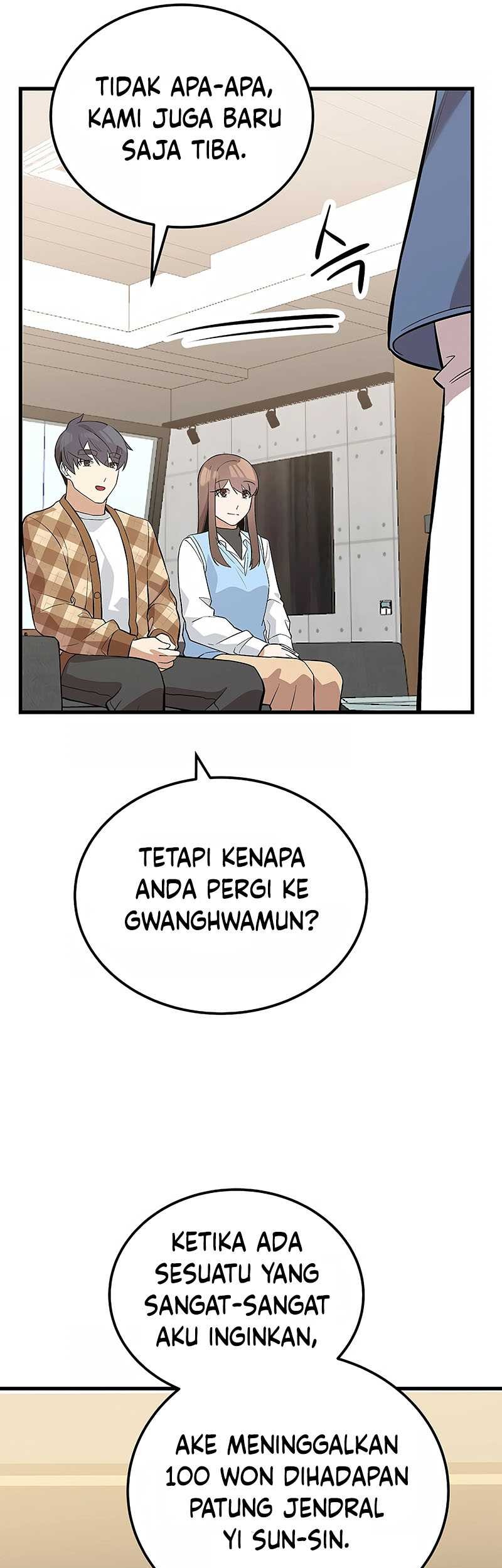 Drama Writer Who Reads Spoilers Chapter 27 Gambar 38