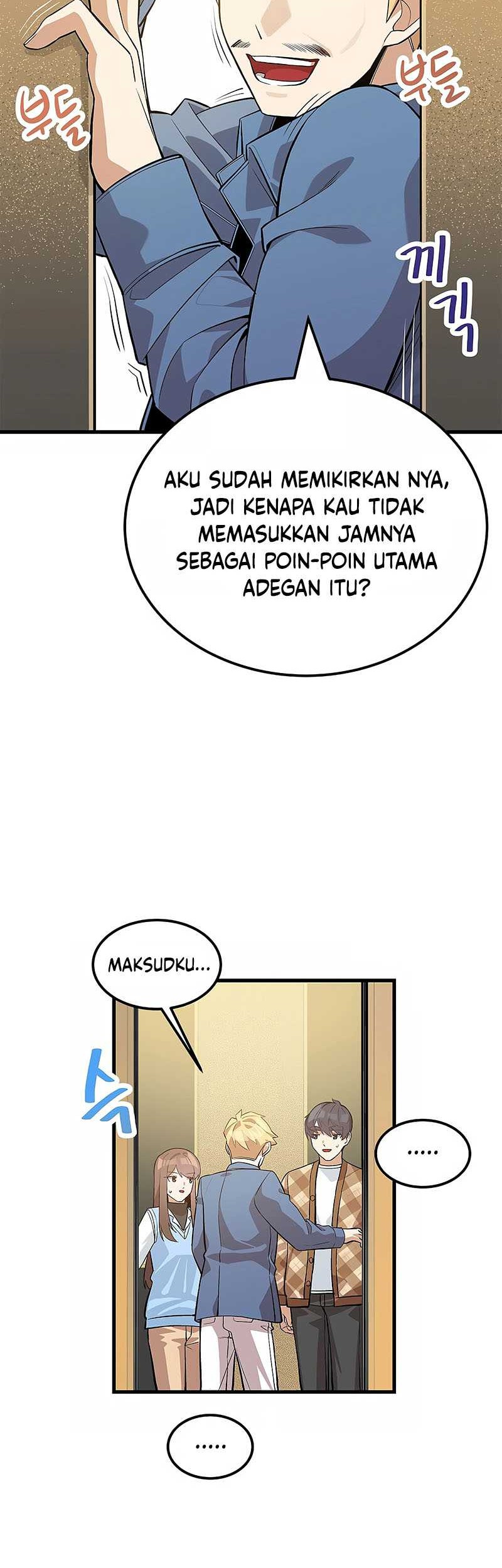 Drama Writer Who Reads Spoilers Chapter 27 Gambar 64