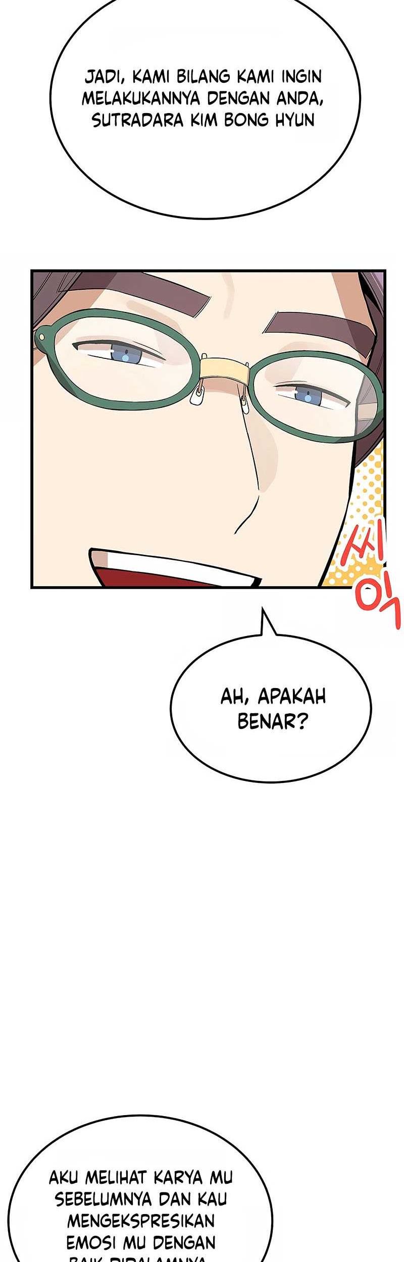 Drama Writer Who Reads Spoilers Chapter 27 Gambar 6