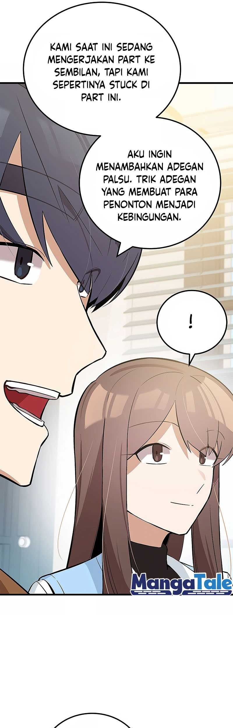 Drama Writer Who Reads Spoilers Chapter 27 Gambar 12