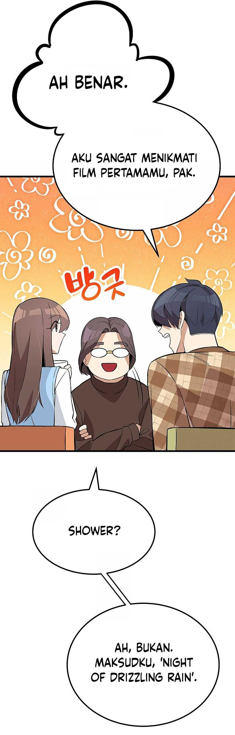 Drama Writer Who Reads Spoilers Chapter 27 Gambar 19