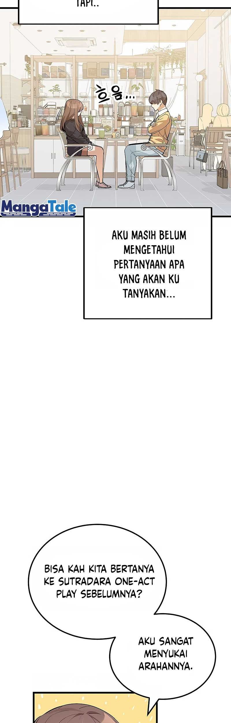 Drama Writer Who Reads Spoilers Chapter 26 Gambar 4
