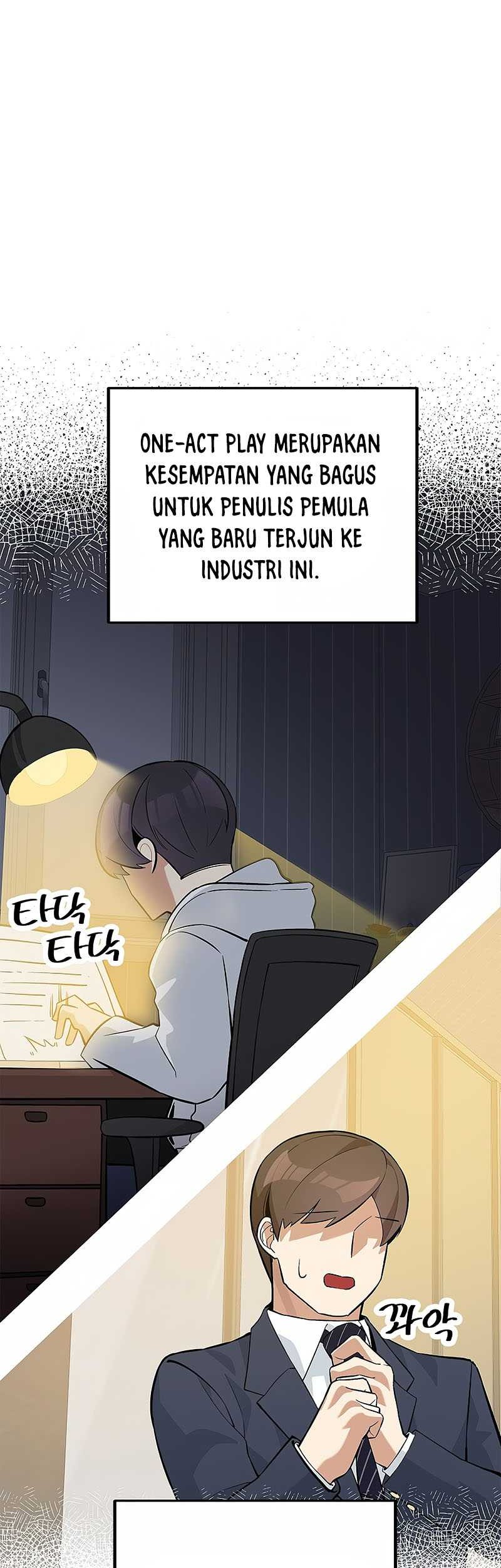 Drama Writer Who Reads Spoilers Chapter 26 Gambar 8