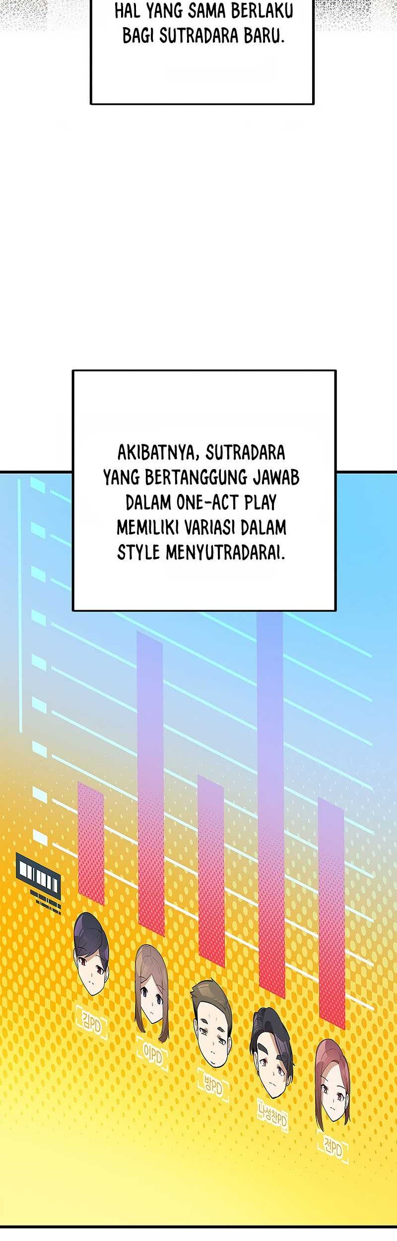 Drama Writer Who Reads Spoilers Chapter 26 Gambar 9