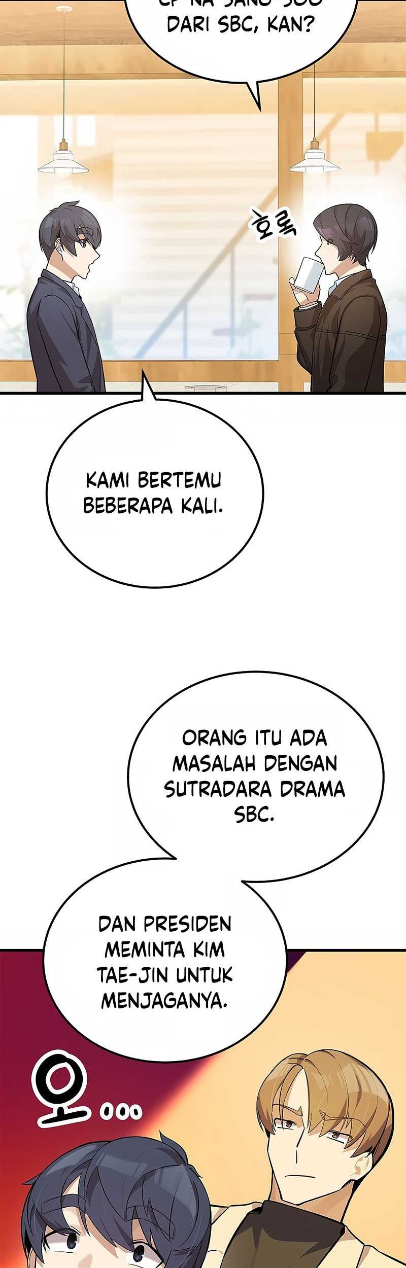 Drama Writer Who Reads Spoilers Chapter 26 Gambar 16