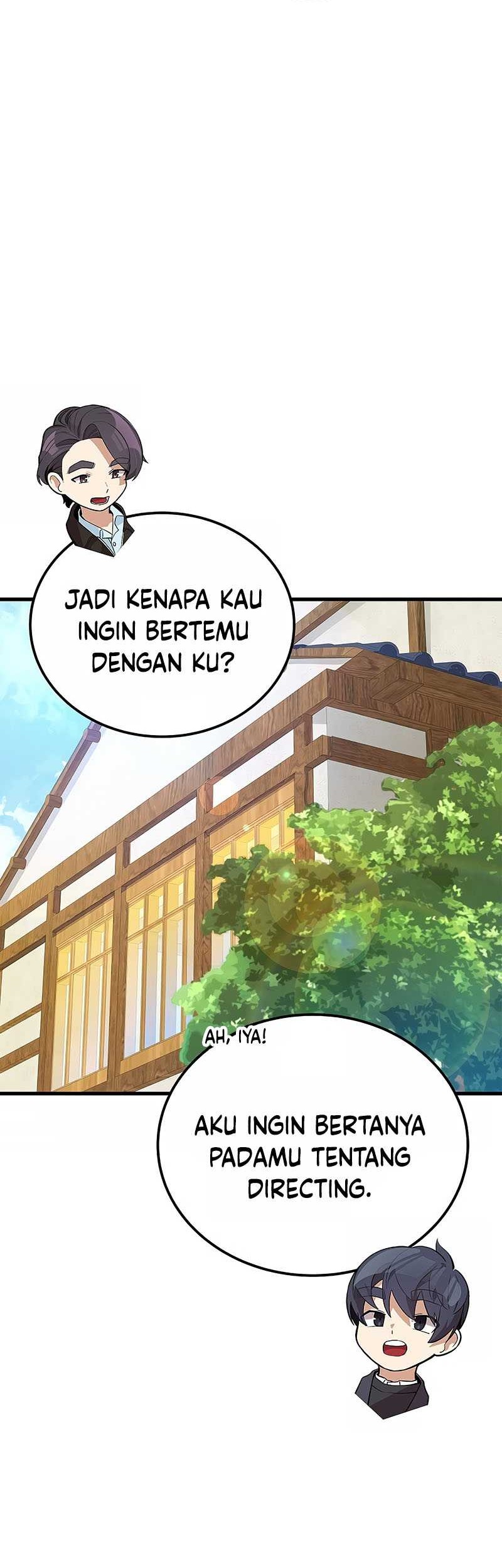 Drama Writer Who Reads Spoilers Chapter 26 Gambar 24