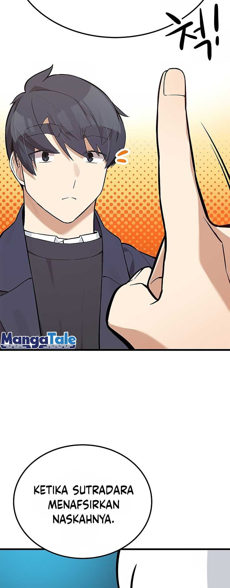 Drama Writer Who Reads Spoilers Chapter 26 Gambar 29