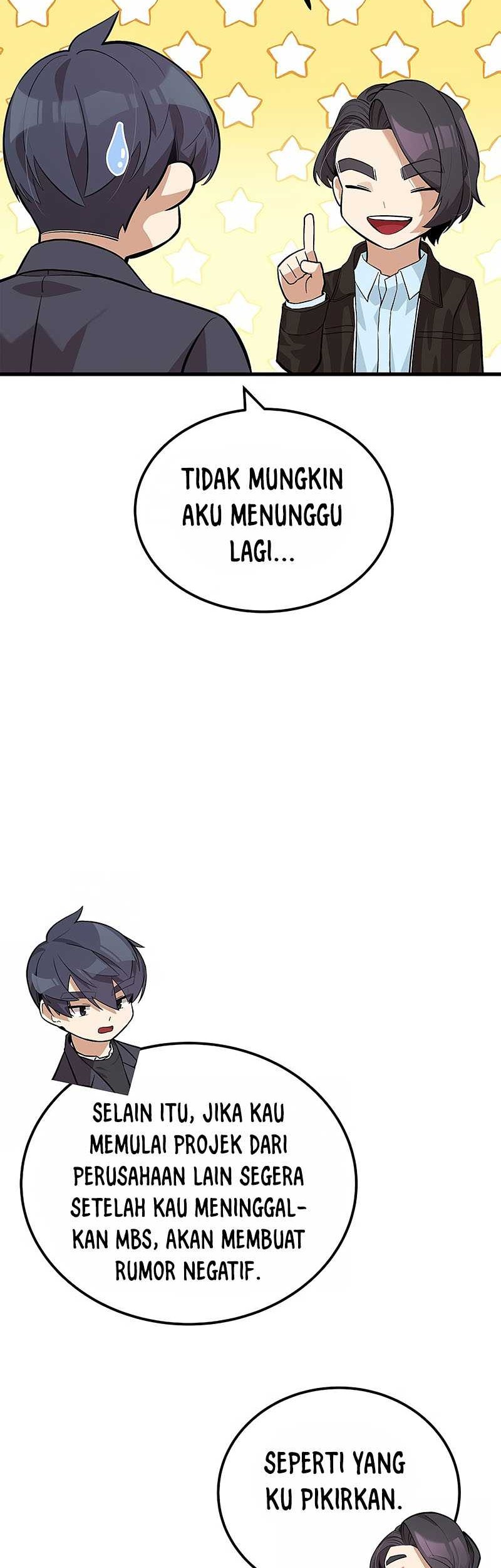 Drama Writer Who Reads Spoilers Chapter 26 Gambar 35