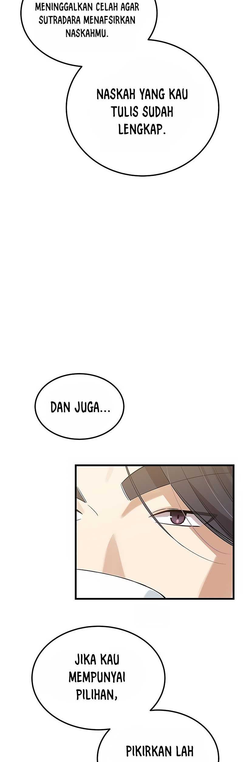 Drama Writer Who Reads Spoilers Chapter 26 Gambar 37