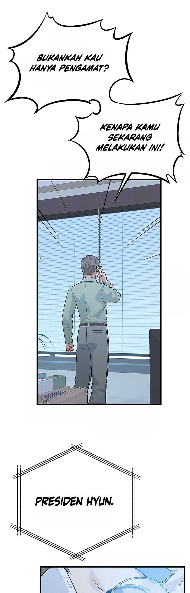 Drama Writer Who Reads Spoilers Chapter 25 Gambar 34