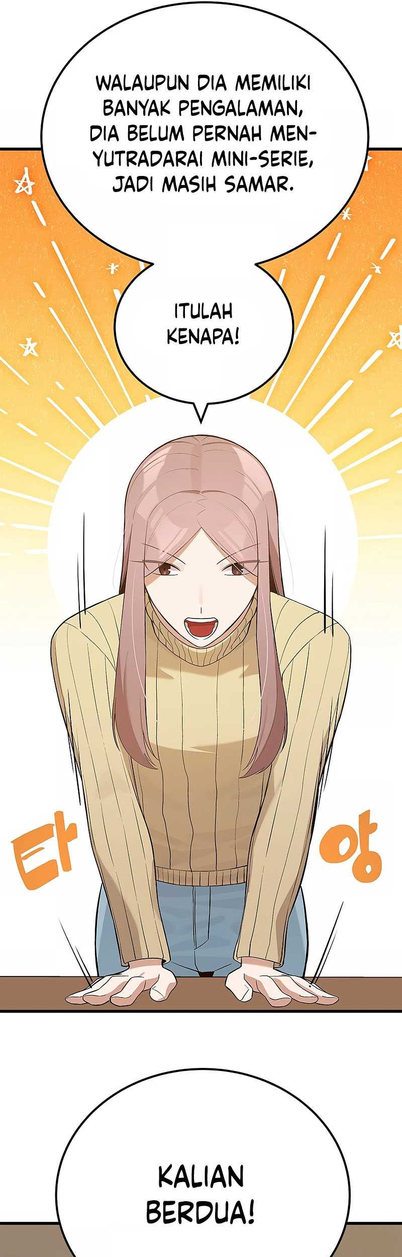 Drama Writer Who Reads Spoilers Chapter 25 Gambar 59