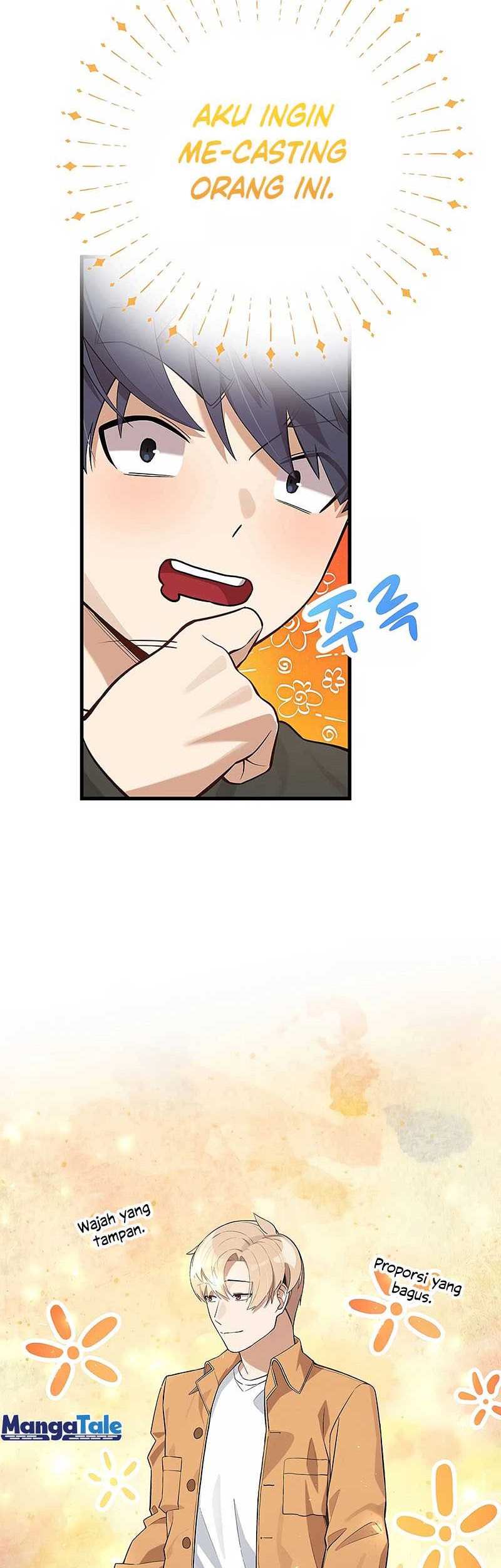 Drama Writer Who Reads Spoilers Chapter 25 Gambar 6