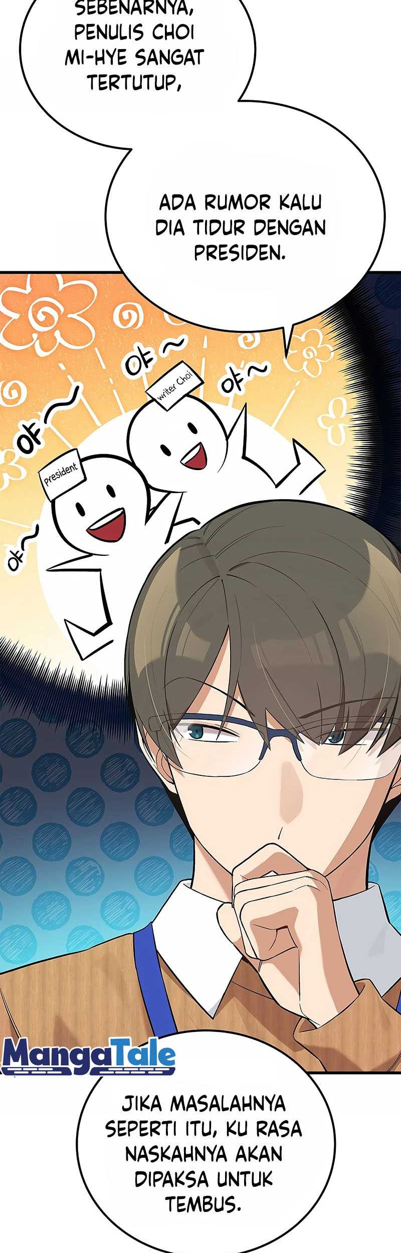 Drama Writer Who Reads Spoilers Chapter 25 Gambar 21