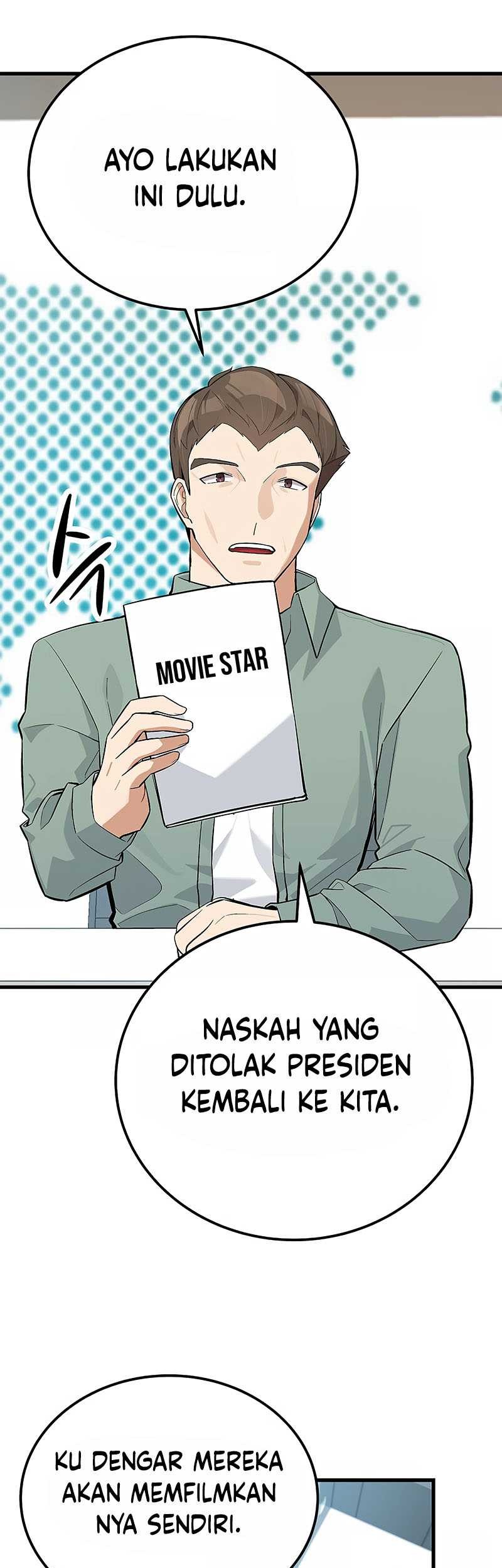 Drama Writer Who Reads Spoilers Chapter 25 Gambar 23